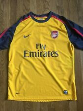 Arsenal away jersey for sale  Ferndale