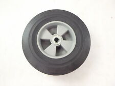 Flat-Free Roda Borracha Maciça 10" rodas de diâmetro. 2 1/2" de largura 450lb 1NWZ6A comprar usado  Enviando para Brazil