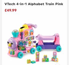 vtech alphabet train for sale  ACCRINGTON