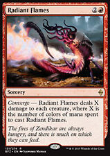 Mtg radiant flames usato  Bari