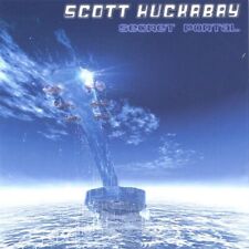 SCOTT HUCKABAY - Portal Secreto - CD - **Excelente Estado**, usado comprar usado  Enviando para Brazil