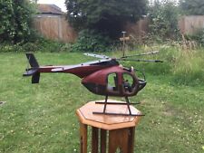 wooden helicopter for sale  BEDFORD