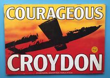 C1984 courageous croydon for sale  LITTLEHAMPTON