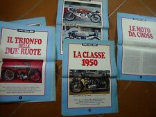 Poster fascicoli estratti usato  Cremona