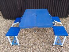 Camping folding picnic for sale  HOLSWORTHY