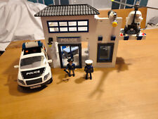 Playmobil 9372 polizeistation gebraucht kaufen  Diespeck