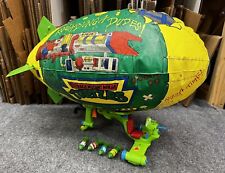 Vintage tmnt blimp for sale  Shipping to Ireland