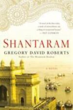 Shantaram: A Novel by Roberts, Gregory David comprar usado  Enviando para Brazil