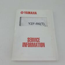 Yamaha yzf service gebraucht kaufen  Deutschland