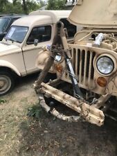 Road jeep towbar gebraucht kaufen  Trebbin