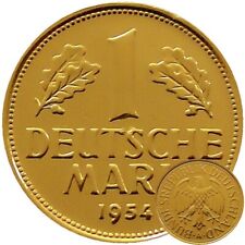 1954 deutsche mark gebraucht kaufen  Bretten