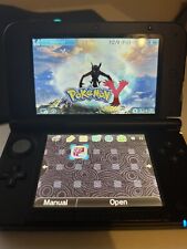 READ Nintendo 3DS XL Handheld Console-Blue READ for sale  Shipping to South Africa