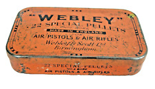 Webley scott .22 for sale  CHESTERFIELD