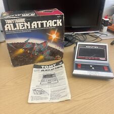 Tomytronic alien attack for sale  Shipping to Ireland