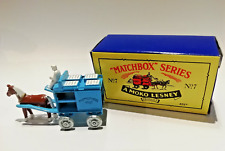 Matchbox series fuhrwerk gebraucht kaufen  Höfen