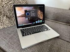 Macbook pro intel gebraucht kaufen  Berlin