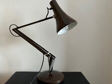 Anglepoise brown model for sale  NORWICH