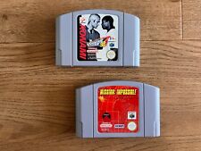 Nintendo mission impossible for sale  READING