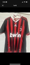 Milan home jersey for sale  Valley Stream