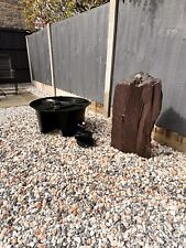 Drilled slate stone for sale  SHEFFIELD