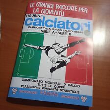 Album calciatori 1965 usato  Ragalna