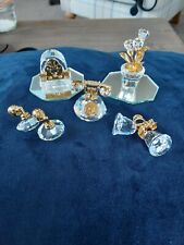 Swarovski miniatures collectio for sale  TADCASTER