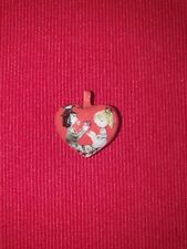 Pendentif coeur amoureux d'occasion  Wervicq-Sud