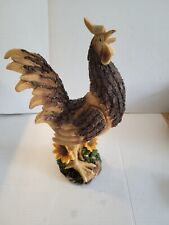 Rooster chicken figurine for sale  Minneapolis