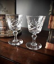 Thomas webb crystal for sale  SHREWSBURY