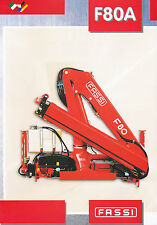 fassi for sale  Shipping to Ireland