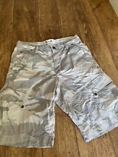 Men cargo shorts for sale  STOKE-ON-TRENT