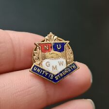 Vintage enamel badge for sale  Shipping to Ireland