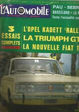 Automobile 253 opel d'occasion  Bray-sur-Somme