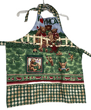 Ymca apron teddy for sale  Conover
