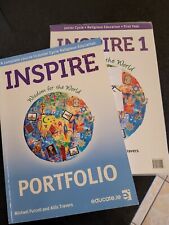 Inspire book set for sale  Ireland