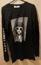 Kurt cobain shirt for sale  SOUTHAMPTON