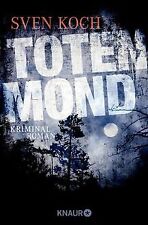 Totenmond kriminalroman koch gebraucht kaufen  Berlin
