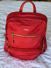 Tumi red voyageur for sale  Los Angeles