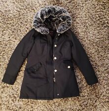 Woolrich originale nero usato  Verceia