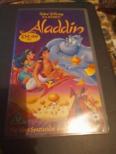 Aladdin free fast for sale  NOTTINGHAM