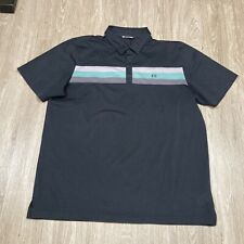 Usado, Camiseta polo Travis Mathew 2XL golf tenis ropa de trabajo deportiva cuello segunda mano  Embacar hacia Argentina