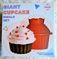 Giant cupcake mould for sale  BILLERICAY