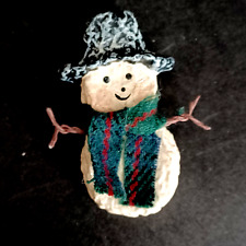 Brooch pin snowman for sale  Townville