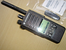 Motorola dp4600 uhf for sale  Shipping to Ireland