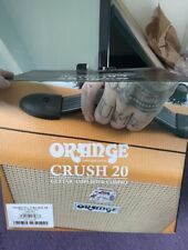 Orange crush 20w for sale  PONTEFRACT