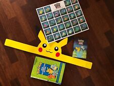 Pikachu guide promo gebraucht kaufen  Dortmund
