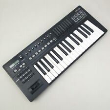 Controlador de teclado Roland A-300 Pro Midi sintetizador instrumentos musicales negros segunda mano  Embacar hacia Argentina