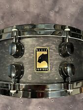 black snare drum for sale  CHICHESTER