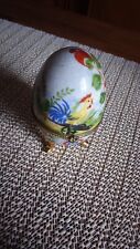 Oeuf porcelaine style d'occasion  Charolles