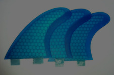 Surfboard fins honeycomb for sale  PLYMOUTH